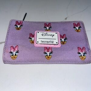 Disney Loungefly Wallet Daisy Duck Design